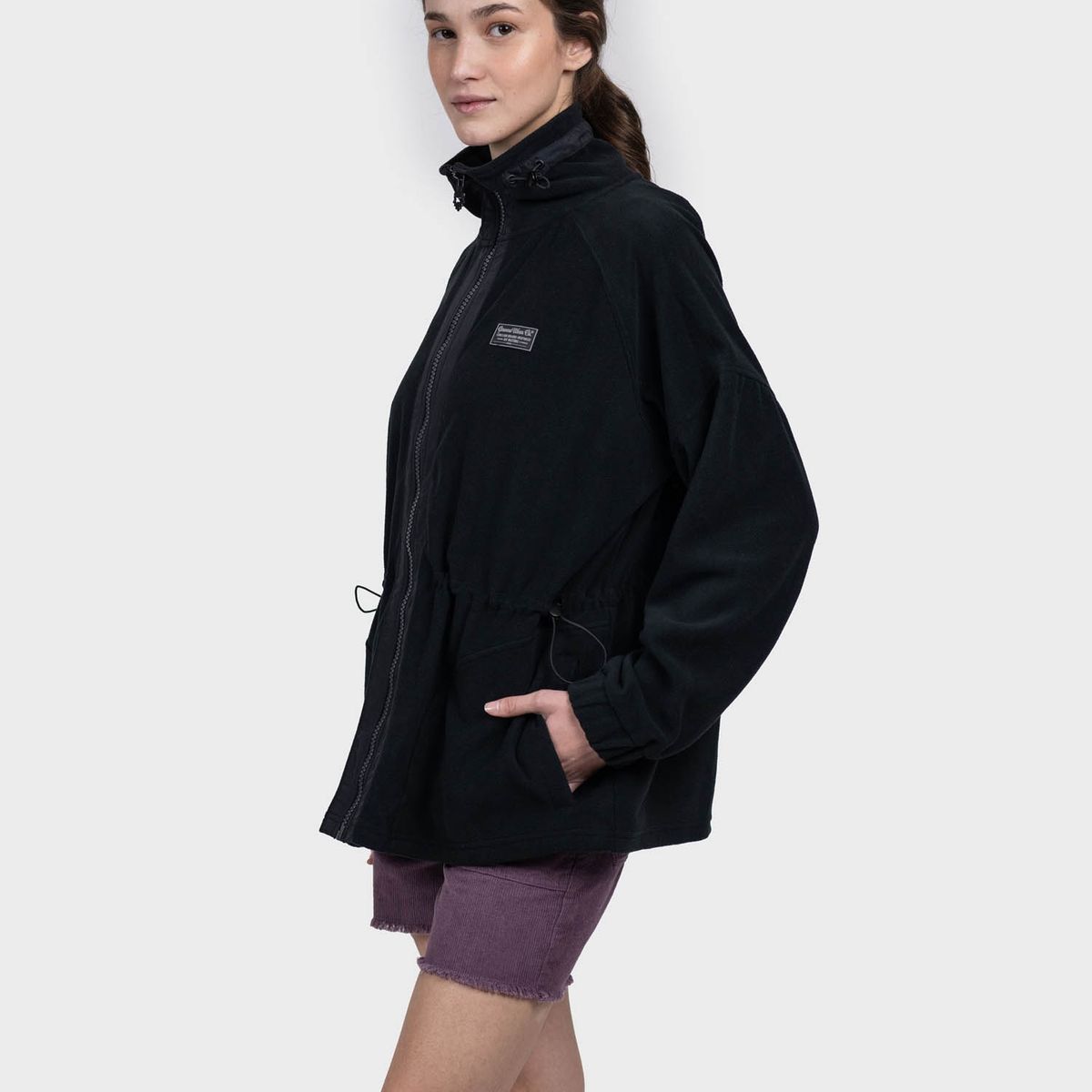 GNOMO - Polar Eco Lenak Mujer Black Gnomo