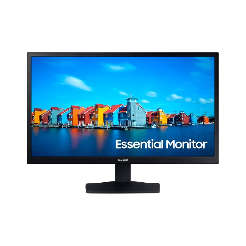 SAMSUNG - Monitor Samsung S22A336NHL plano 22