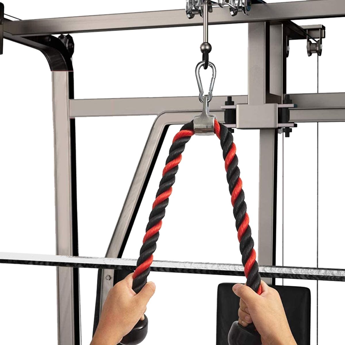 SDFIT - Cuerda Triceps Manillas Tobilleras - Set Attach SD-005