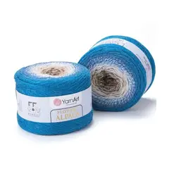GENERICO - Flower Alpaca 431 Caribe