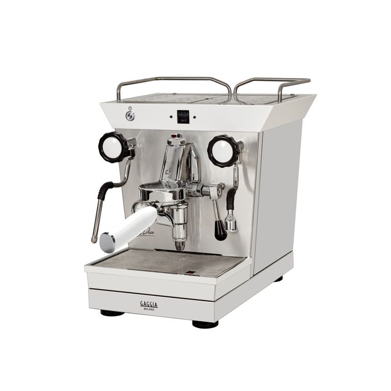Cafetera Profesional La Dea 1 G Tanque de Agua