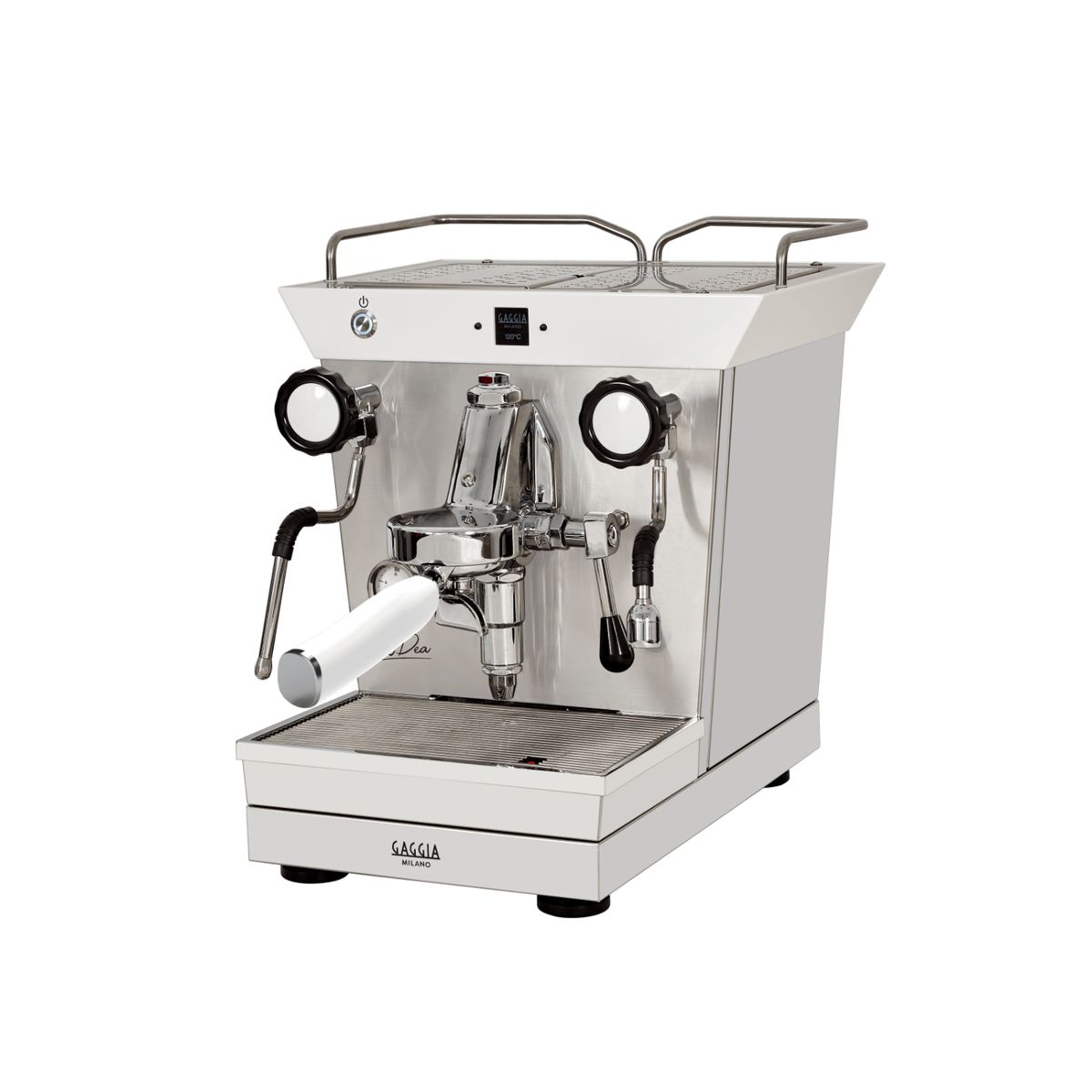 GAGGIA - Cafetera Profesional La Dea 1 G Tanque de Agua