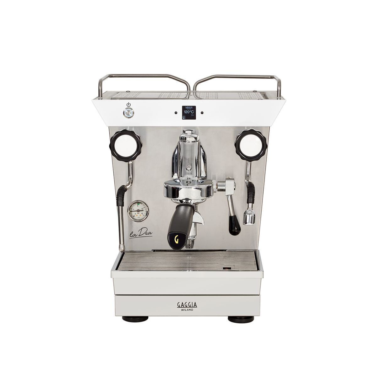 GAGGIA - Cafetera Profesional La Dea 1 G Tanque de Agua