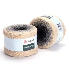 GENERICO - Flowers Merino 553 Valle