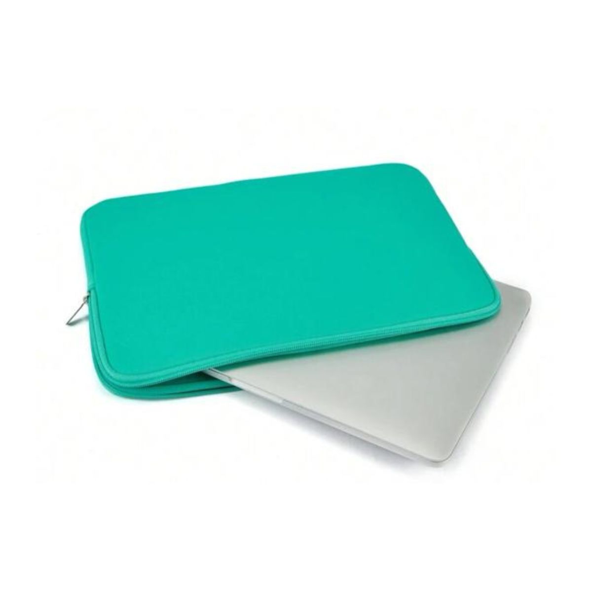 GENERICO - Funda De Notebook - Laptop - Computadores 15 Pulgadas Turquesa