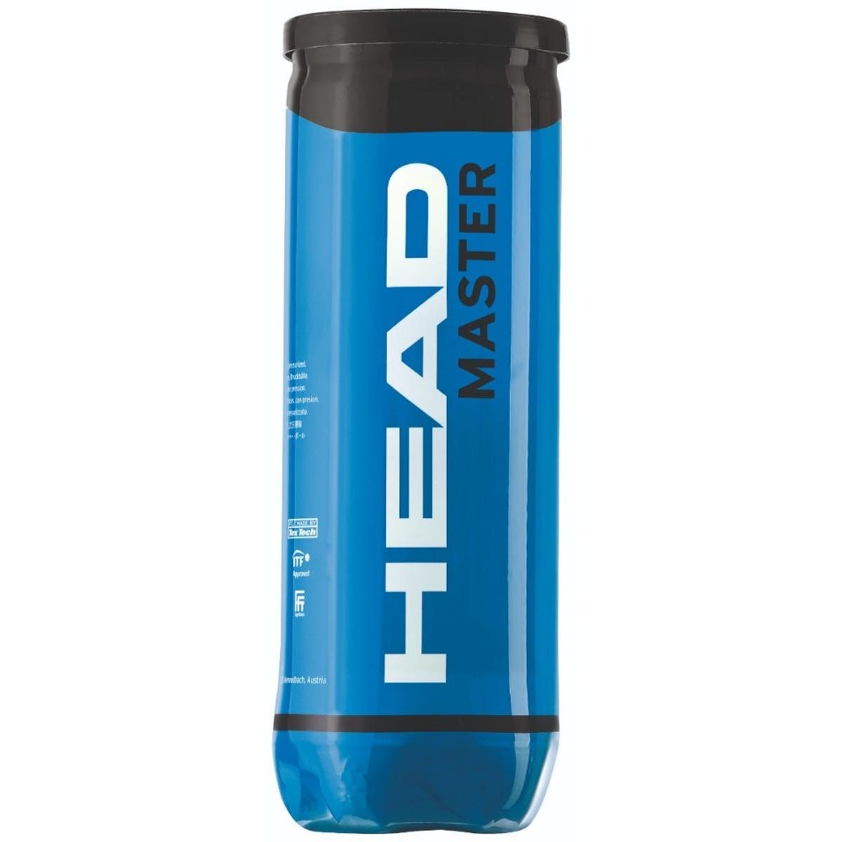 HEAD - Pelotas Tenis Head Master 3B - 6DZ Amarilla