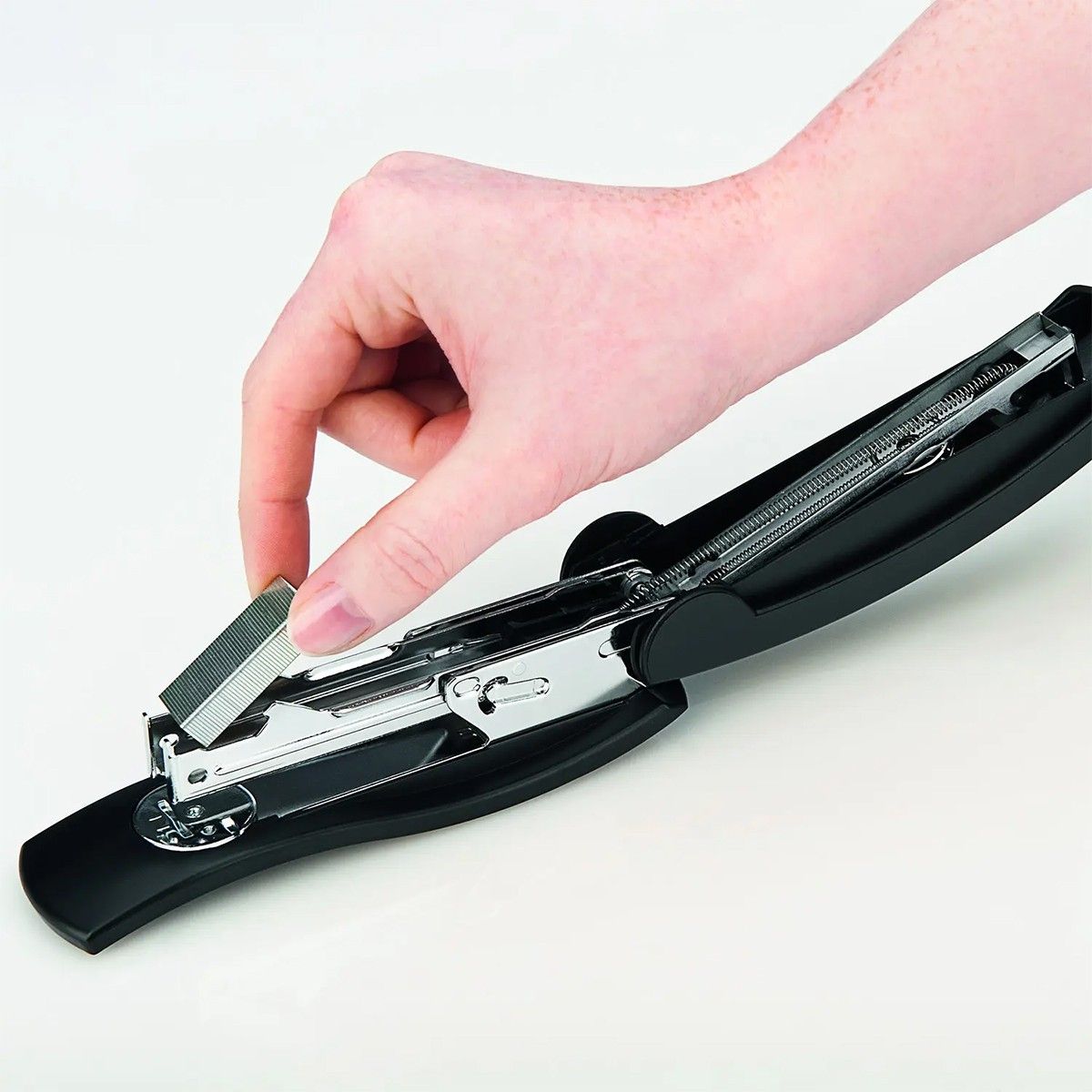 NOVUS - Corchetera novus negra