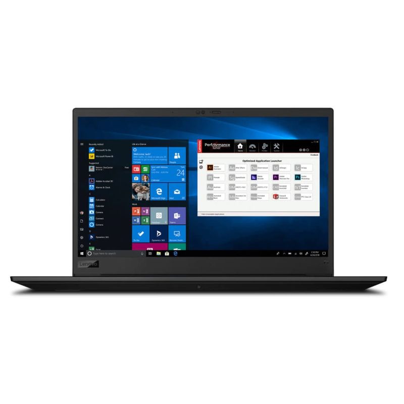 LENOVO - Notebook Lenovo Thinkpad P1 Gen 3 Core i9 64GB RAM 2 TB SSD (2020) Reacondicionado