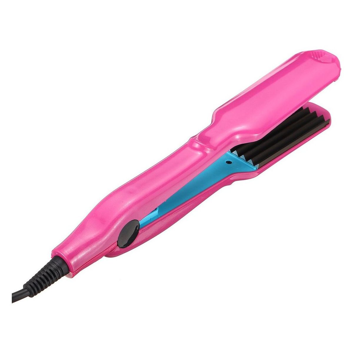 GENERICO - Ceramic titanium Hair Crimper Crimping Perm Wand