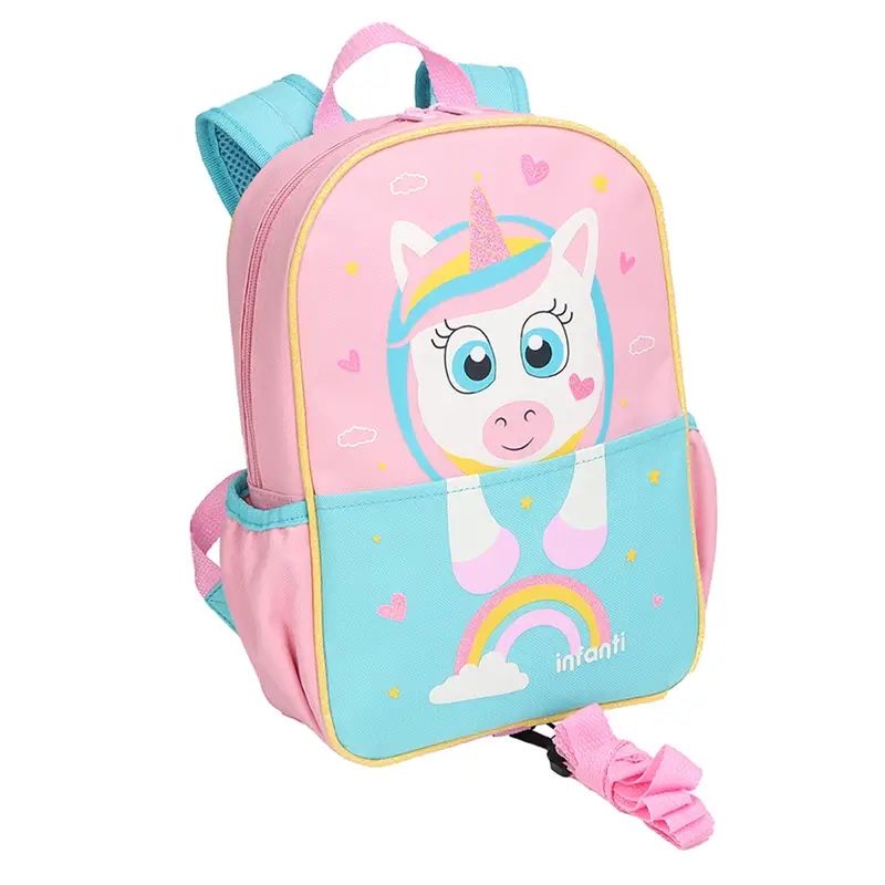 INFANTI - Mochila con Arnés INFANTI Unicornio