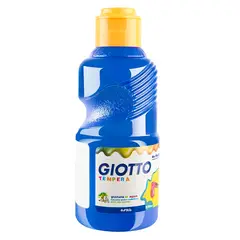 GIOTTO - Tempera 250ml - Azul