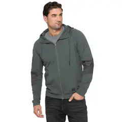 PANAMA JACK - Polerón Verde Hombre