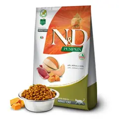 N&D - Calabaza Feline Pato y Melon 1,5 kg
