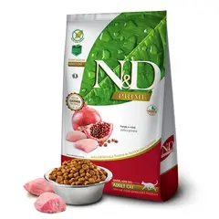 N&D - Prime Feline Adulto 1,5 kg