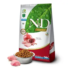 N&D - Prime Feline Castrado 7,5 kg