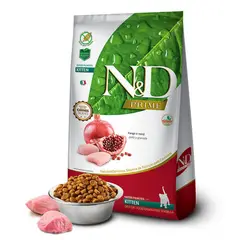 N&D - Prime Feline Kitten 7,5 kg