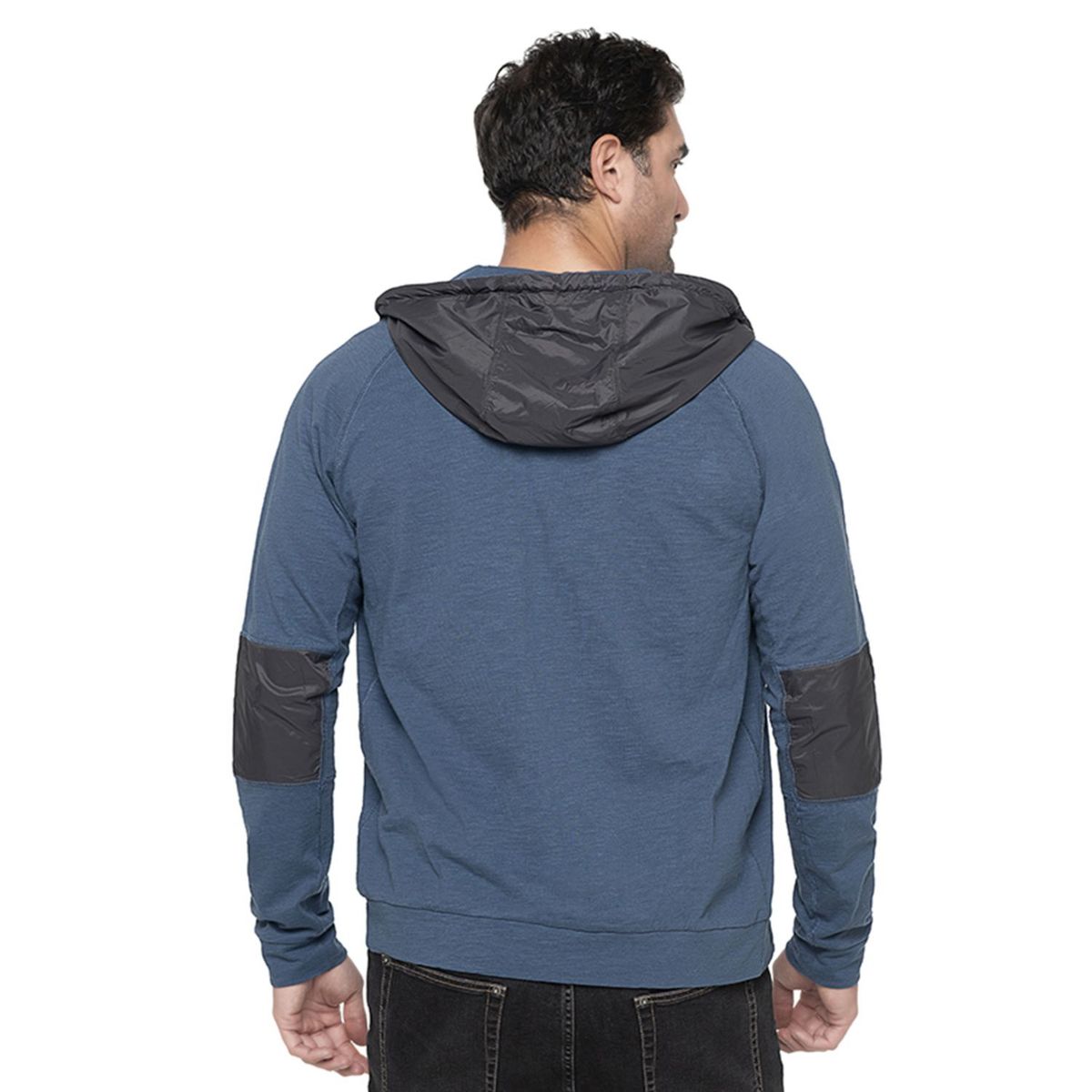 PANAMA JACK - Polerón Azul Hombre Panama Jack