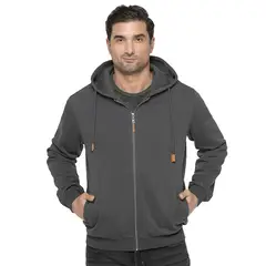 PANAMA JACK - Polerón Hombre Gris