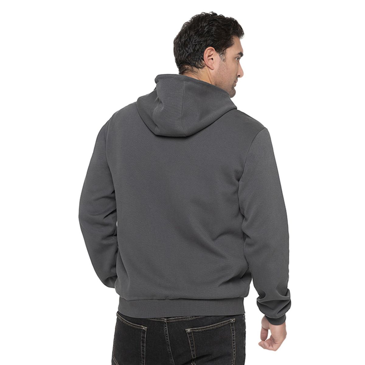 PANAMA JACK - Polerón Hombre Gris Panama Jack