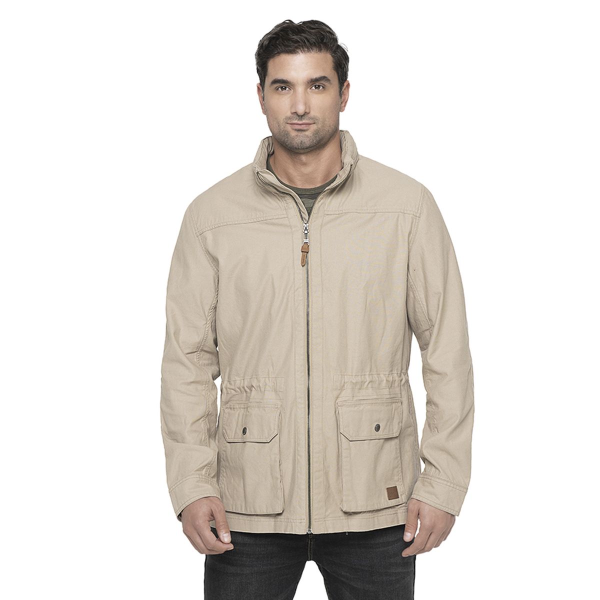 PANAMA JACK - Chaqueta Hombre Beige Panama Jack