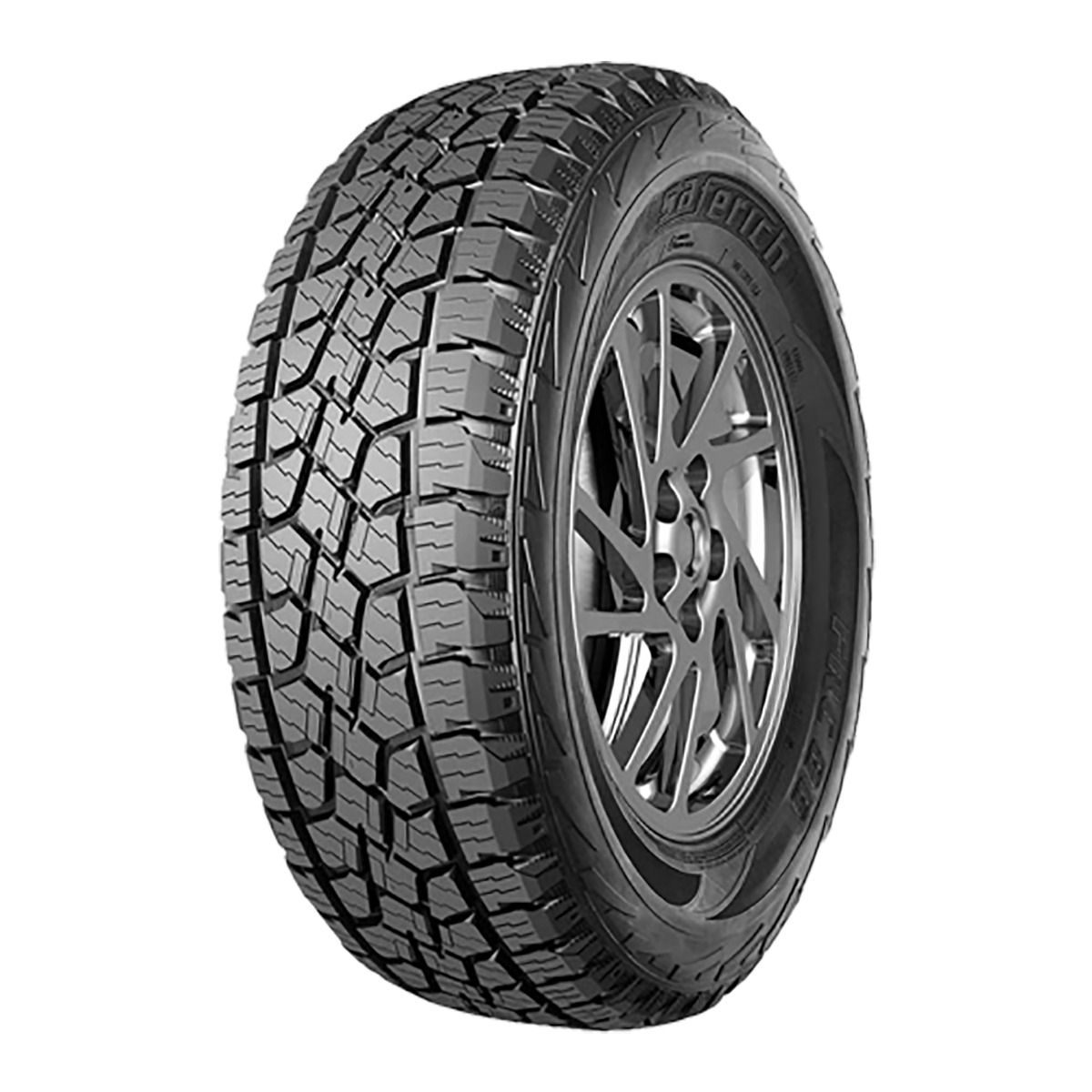 GENERICO - NEUMATICO SAFERICH 245/75 R16 120R/116 FRC86