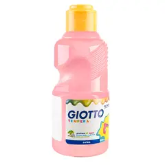 GIOTTO - Tempera 250ml - Rosado