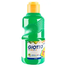 GIOTTO - Tempera 250ml - Verde