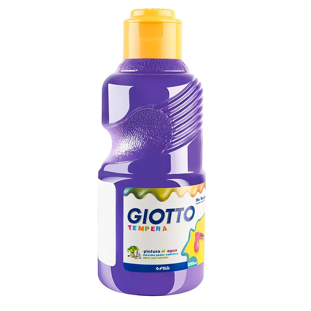 GIOTTO - Tempera Giotto 250ml - Violeta