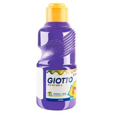 GIOTTO - Tempera 250ml - Violeta