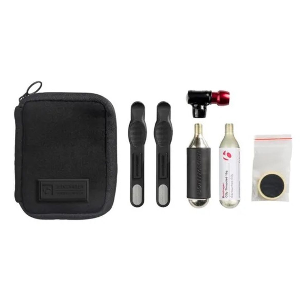 BONTRAGER - BOMBÍN BONTRAGER PRO FLAT PACK ONE SIZE NEGRO