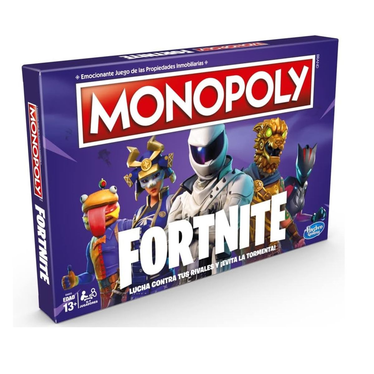 HASBRO - Monopoly Fortnite - Hasbro
