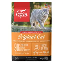 ORIJEN - Original Cat 5,45 kg