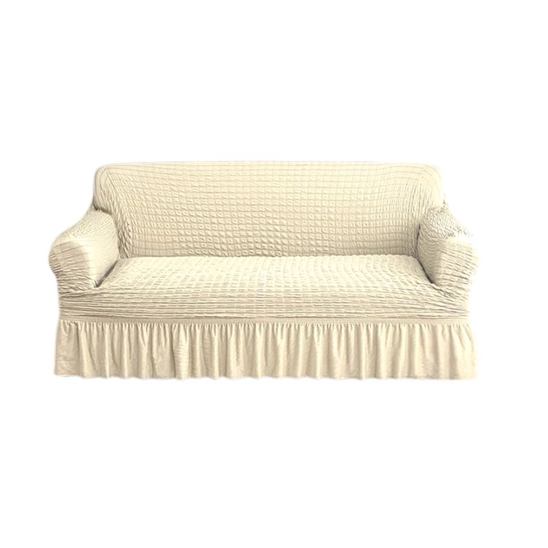 GENERICO - Funda Protectora Cubre Sillon Turca de 4 CUERPOS