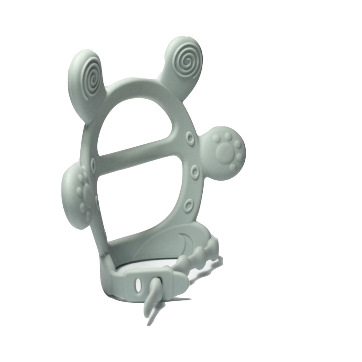 SILKA - Mordedor juguete para bebés