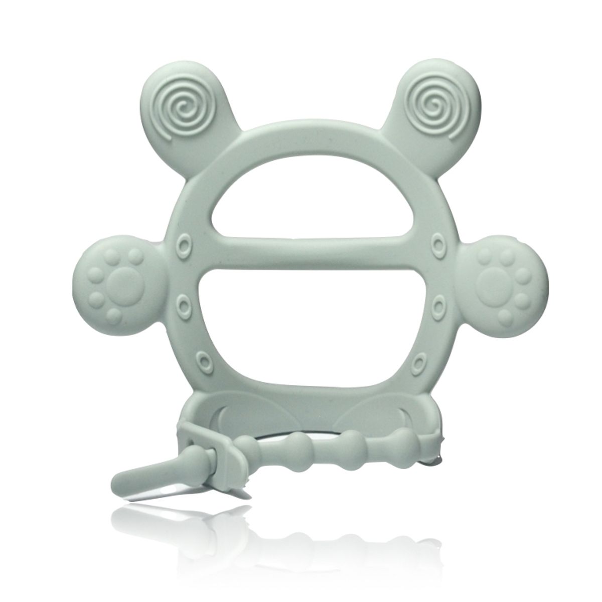 SILKA - Mordedor juguete para bebés