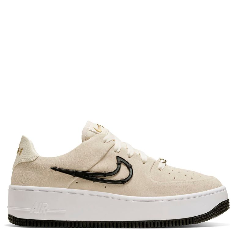 NIKE Air Force Sage Low Lx Zapatilla Urbana Mujer