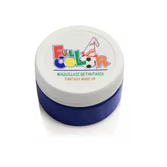 HUDSON - Pintura - Maquillaje Azul De Cuerpo Y Cara Full Color.