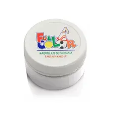 HUDSON - Pintura - Maquillaje Blanco De Cuerpo Y Cara Full Color.