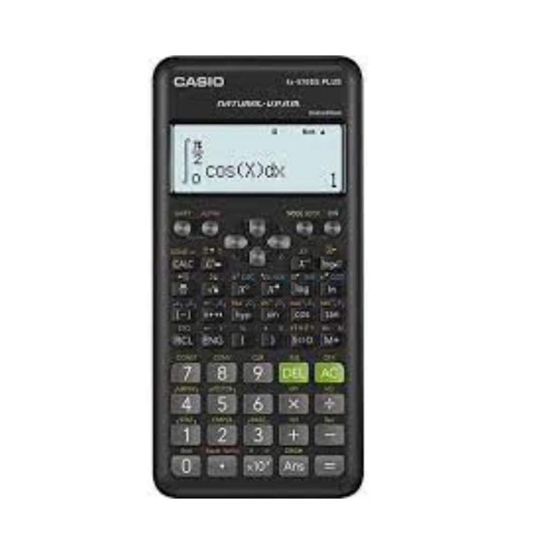 CASIO - CALCULADORA CASIO FX-570ES PLUS
