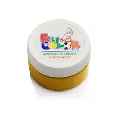HUDSON - Pintura - Maquillaje Amarillo De Cuerpo Y Cara Full Color.