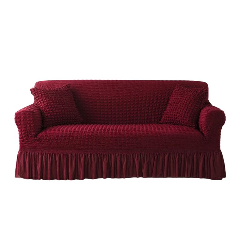 GENERICO - Funda Protectora Cubre Sillon Turca de 4 CUERPOS