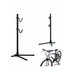 GENERICO - Apoyador Atril Pedestal Bicicleta Ajustable Armable Aluminio