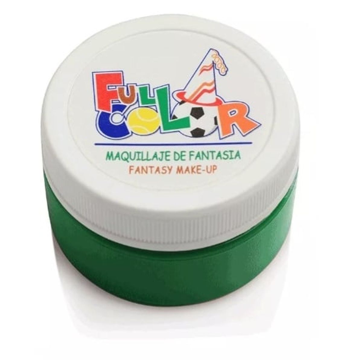 HUDSON - Pack 3 Pinturas Maquillaje Fantasía Full Color Fiesta.