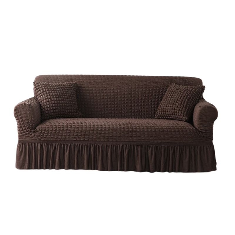 GENERICO - Funda Protectora Cubre Sillon Turca de 4 CUERPOS