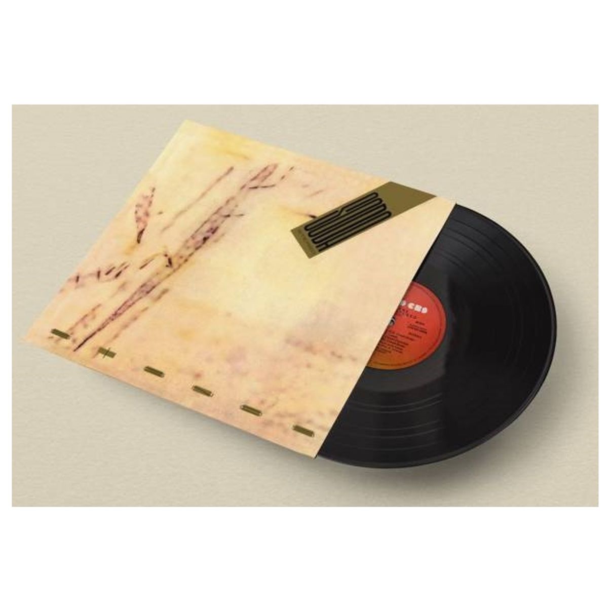 SONY - Soda Stereo - Signos - Vinilo