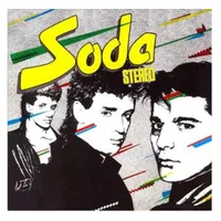 Soda Stereo - Soda Stereo - Vinilo