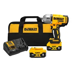 DEWALT - Kit Llave De Impacto 1/2 20v Brushless Dcf900p2-b2
