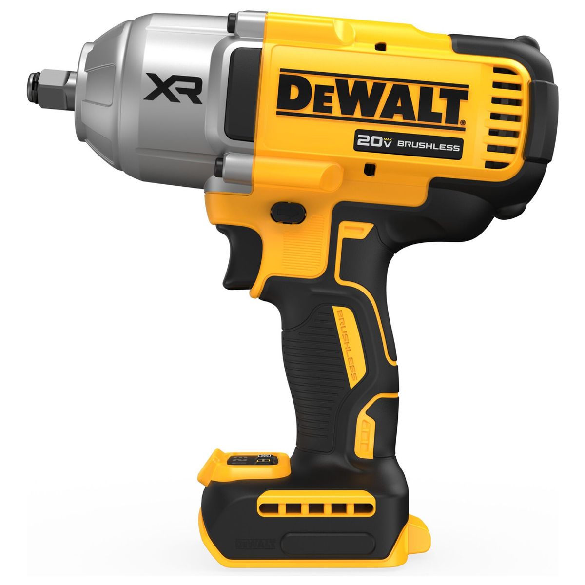 DEWALT - Kit Llave De Impacto 1/2 20v Brushless Dewalt Dcf900p2-b2