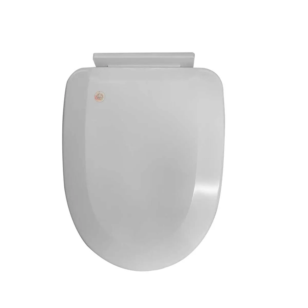 GENERICO - Tapa Asiento Para Baño Wc Cierre Suave Y00398