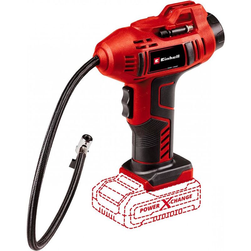 EINHELL - COMPRESOR AUTOMOTRIZ 18V EINHELL